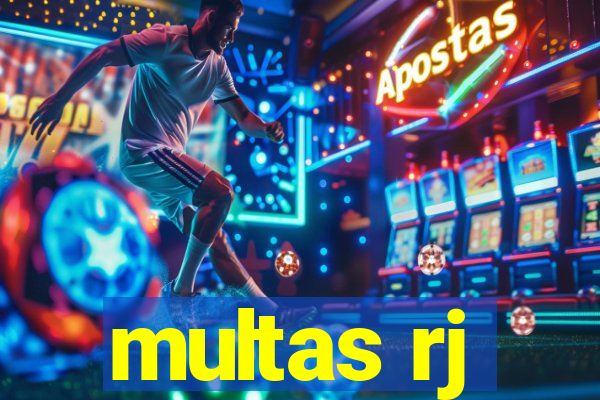 multas rj