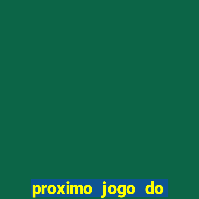 proximo jogo do atletico go