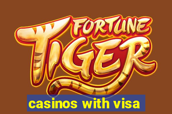 casinos with visa