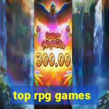 top rpg games