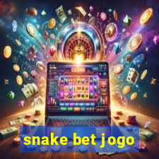 snake bet jogo