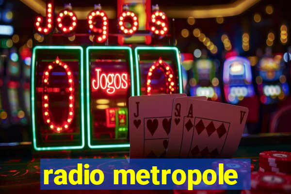 radio metropole