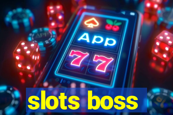 slots boss