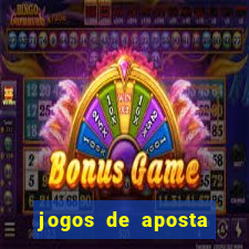 jogos de aposta foram legalizados