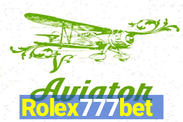 Rolex777bet