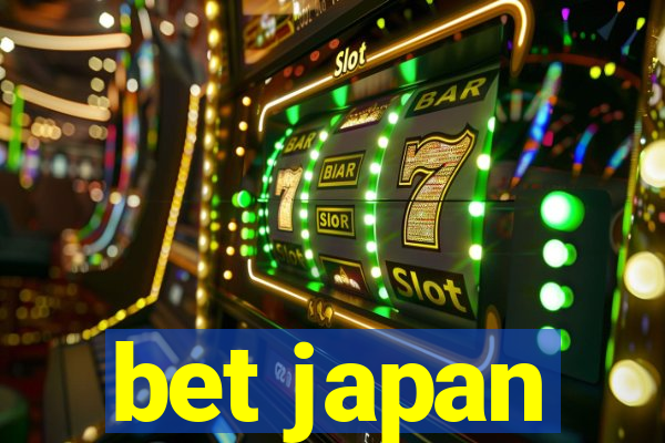 bet japan