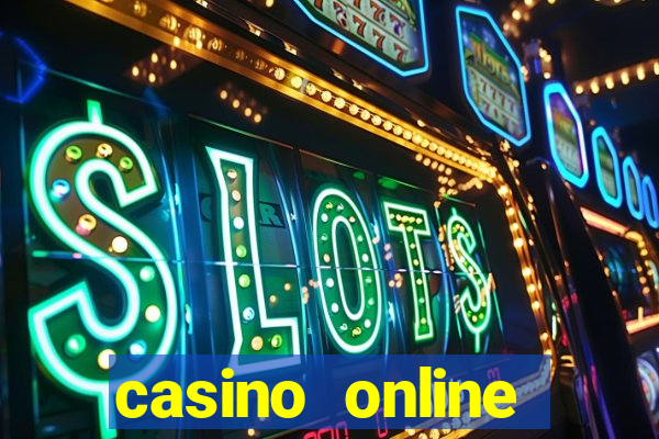 casino online dinheiro real grátis