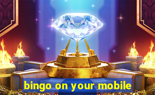 bingo on your mobile