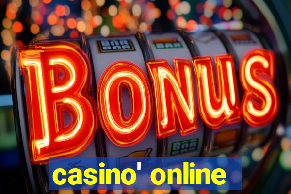 casino' online