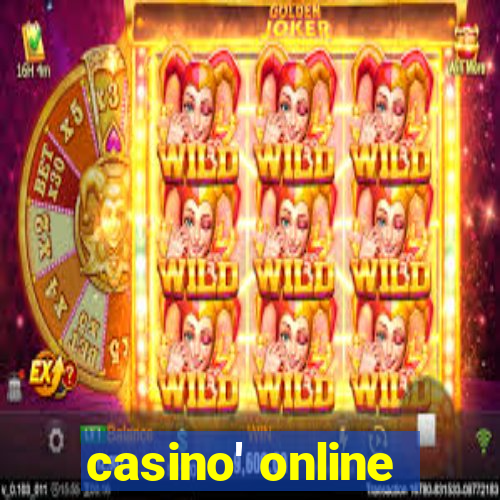 casino' online