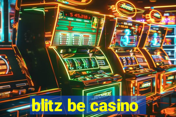 blitz be casino