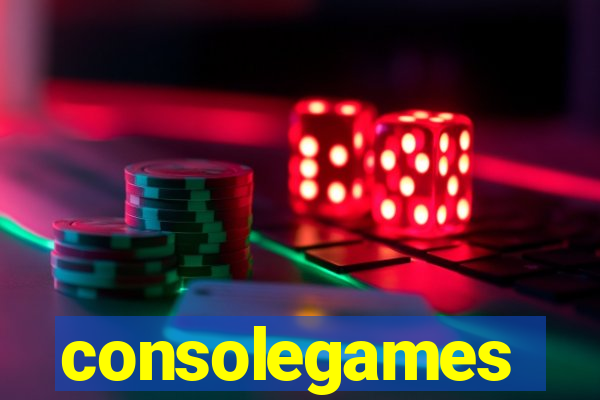 consolegames