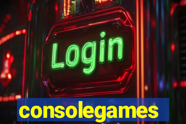 consolegames