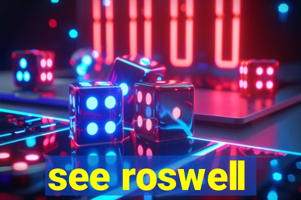 see roswell