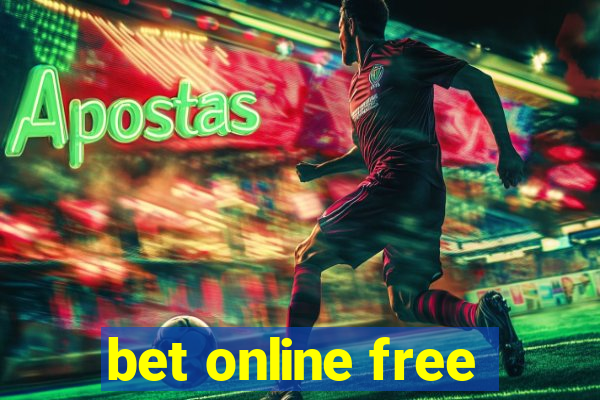 bet online free