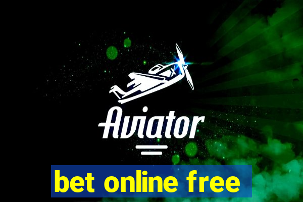 bet online free