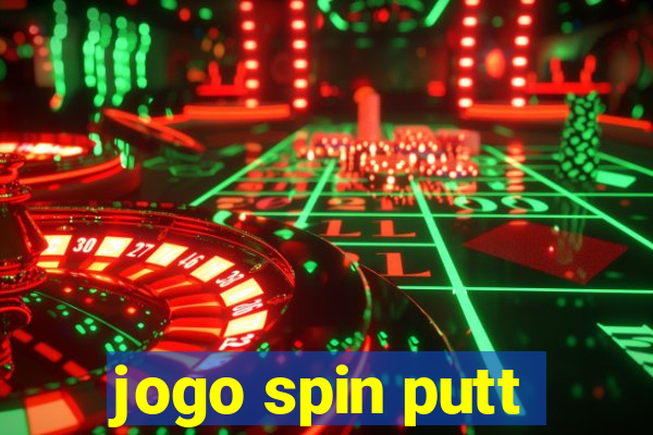 jogo spin putt