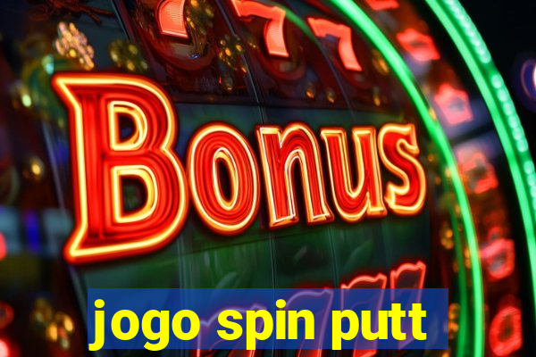 jogo spin putt