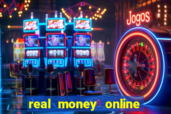 real money online casino usa