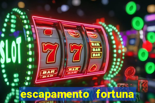 escapamento fortuna cg 125