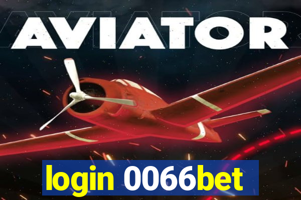 login 0066bet