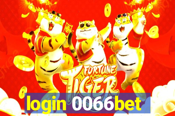 login 0066bet