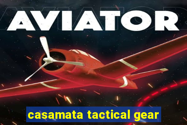 casamata tactical gear