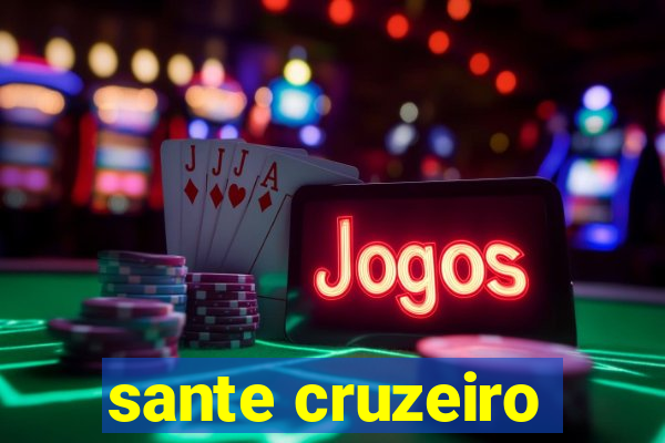 sante cruzeiro