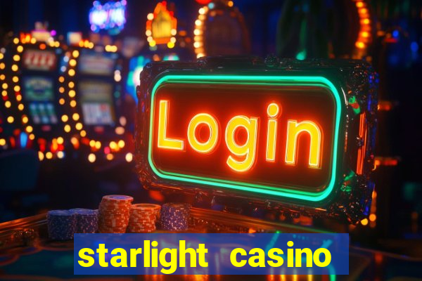 starlight casino new westminster