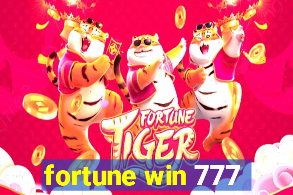 fortune win 777