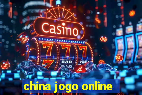 china jogo online