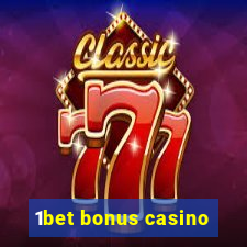 1bet bonus casino