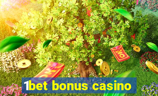 1bet bonus casino