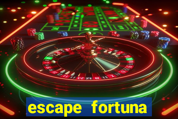 escape fortuna titan 150