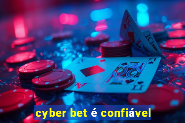 cyber bet é confiável