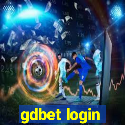 gdbet login