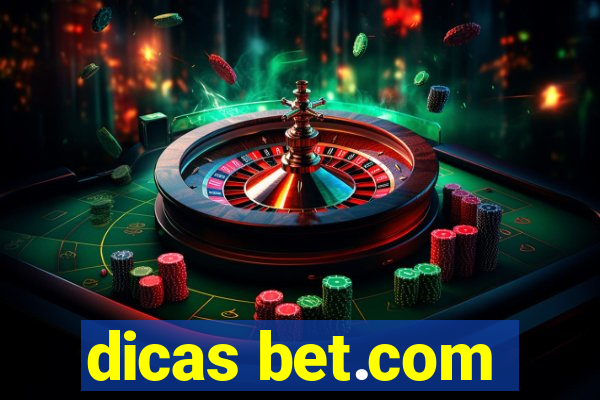 dicas bet.com