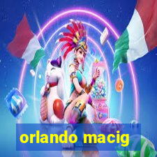 orlando macig