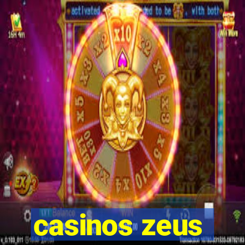 casinos zeus