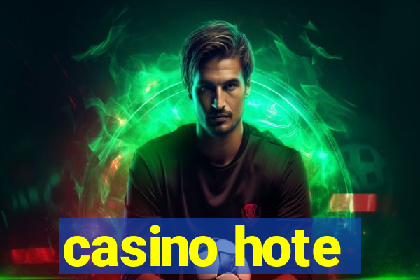 casino hote