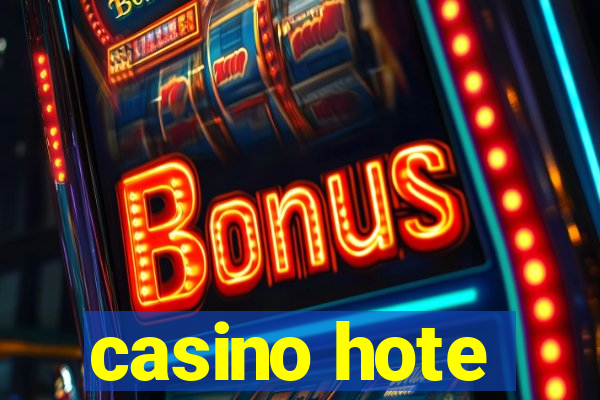 casino hote