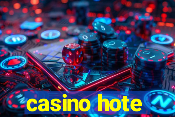 casino hote