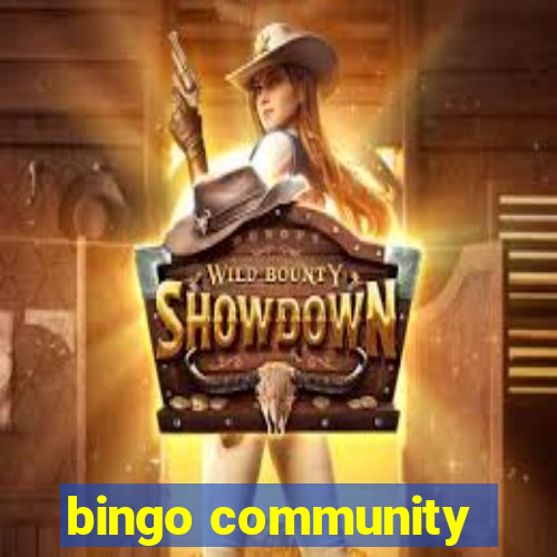 bingo community