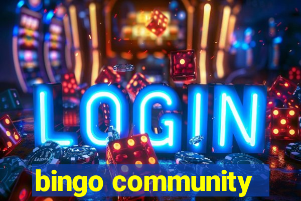 bingo community