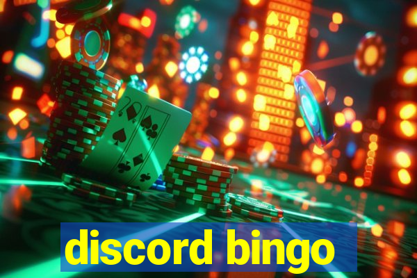 discord bingo