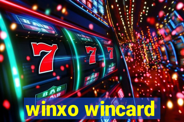 winxo wincard