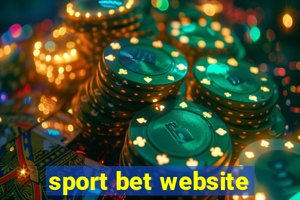 sport bet website