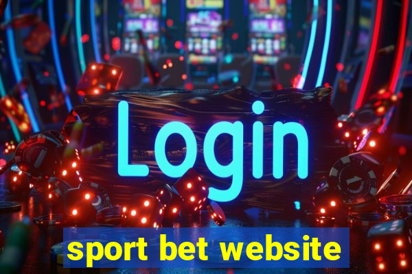 sport bet website