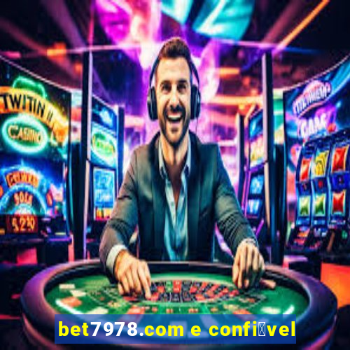 bet7978.com e confi谩vel