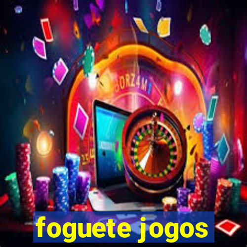 foguete jogos